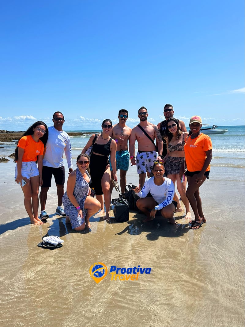 Momentos compartilhados que transformam viagens em memórias.