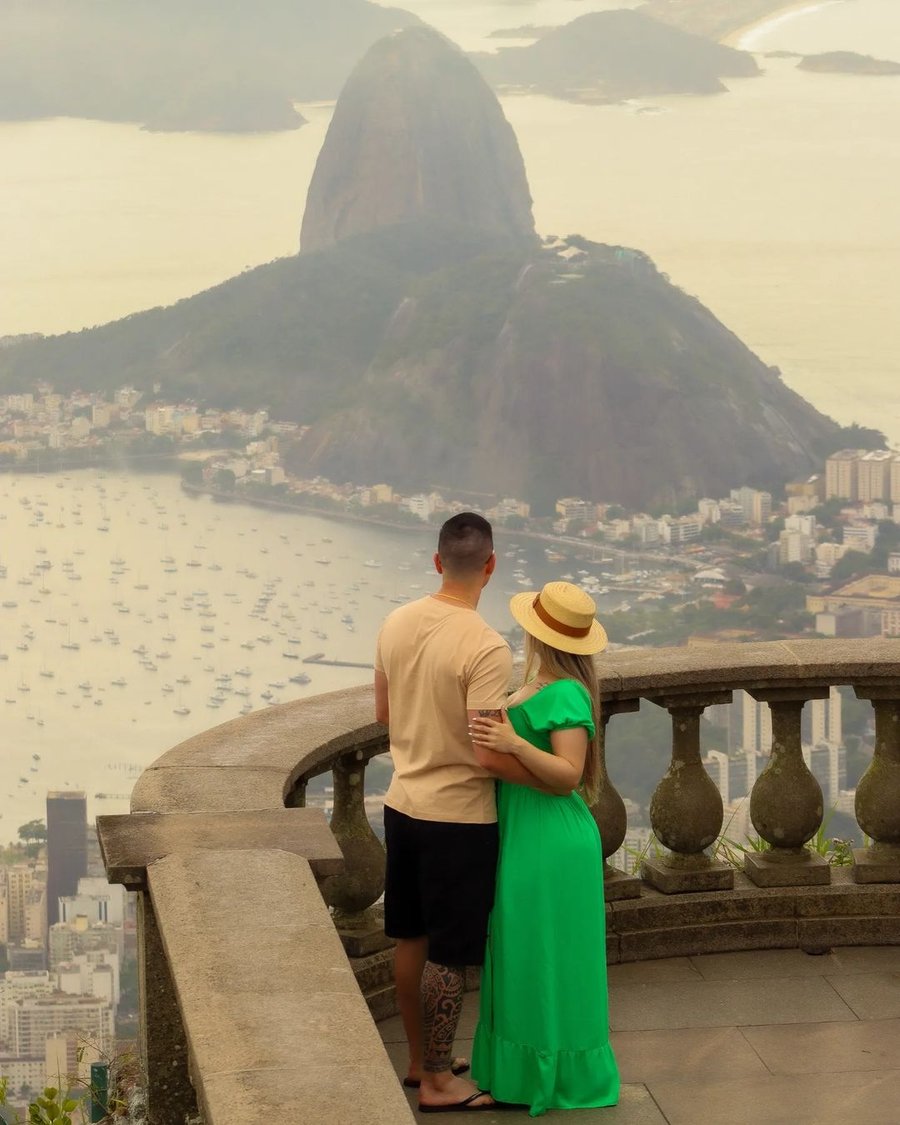 Cristo  + 5 lugares com fotos 