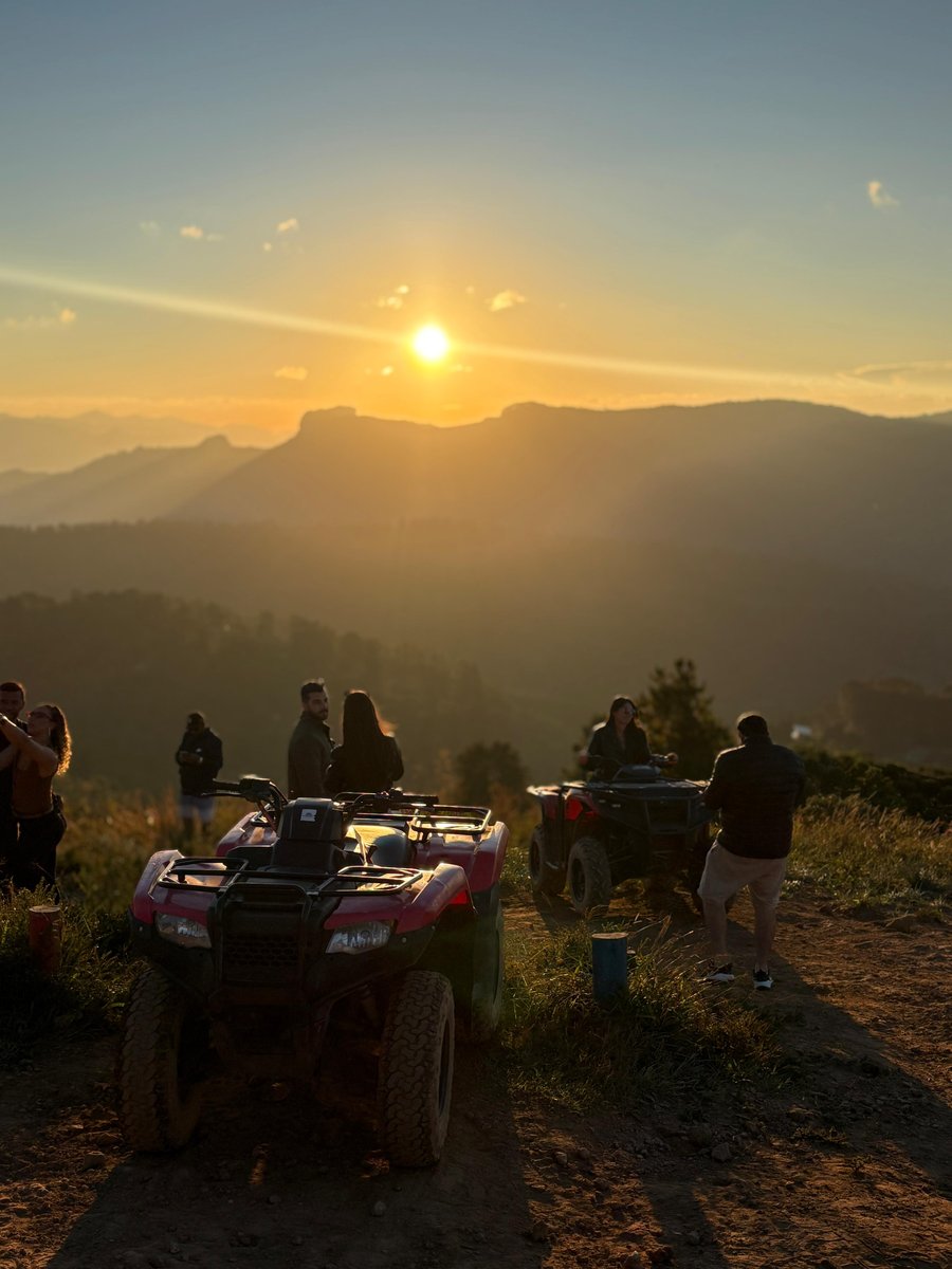 Mirante Por do Sol