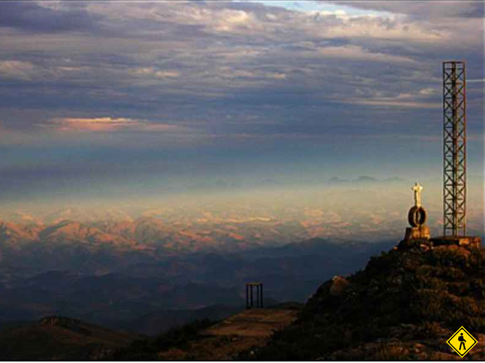 Travessia - Pico Da Bandeira 08 a 11/06 