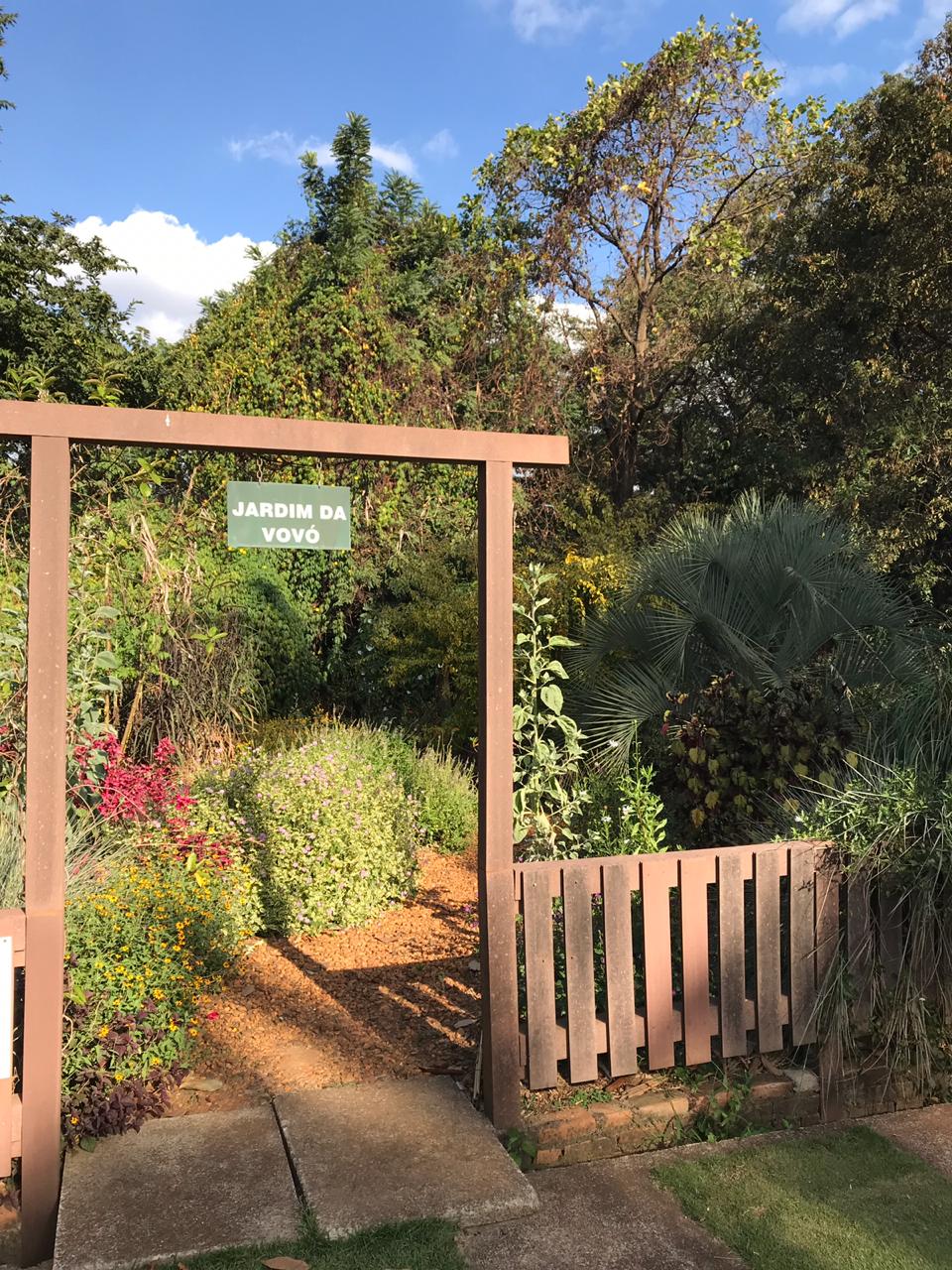 23/04 Jardim Botânico Plantarium e Cultura Leta em Nova Odessa
