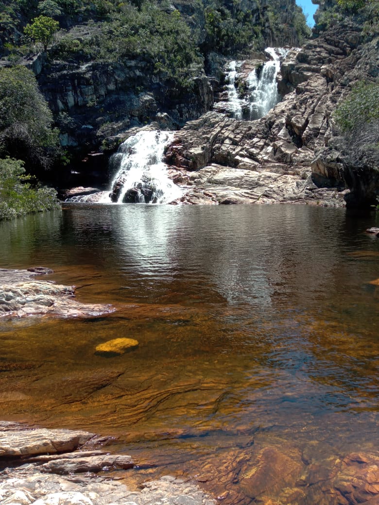 Cachoeira Ofurô