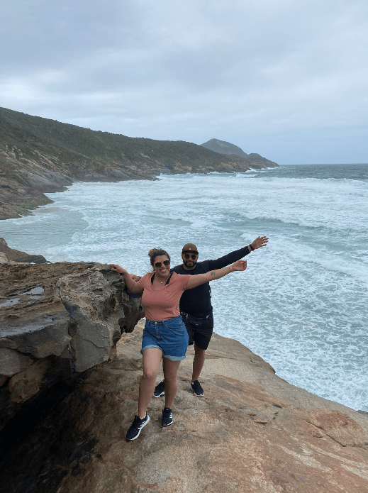 Trilha da Praia Grande até Praia Selvagem