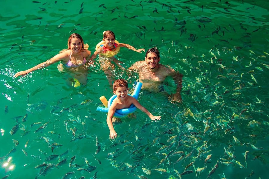 ILHA DOS COCOS