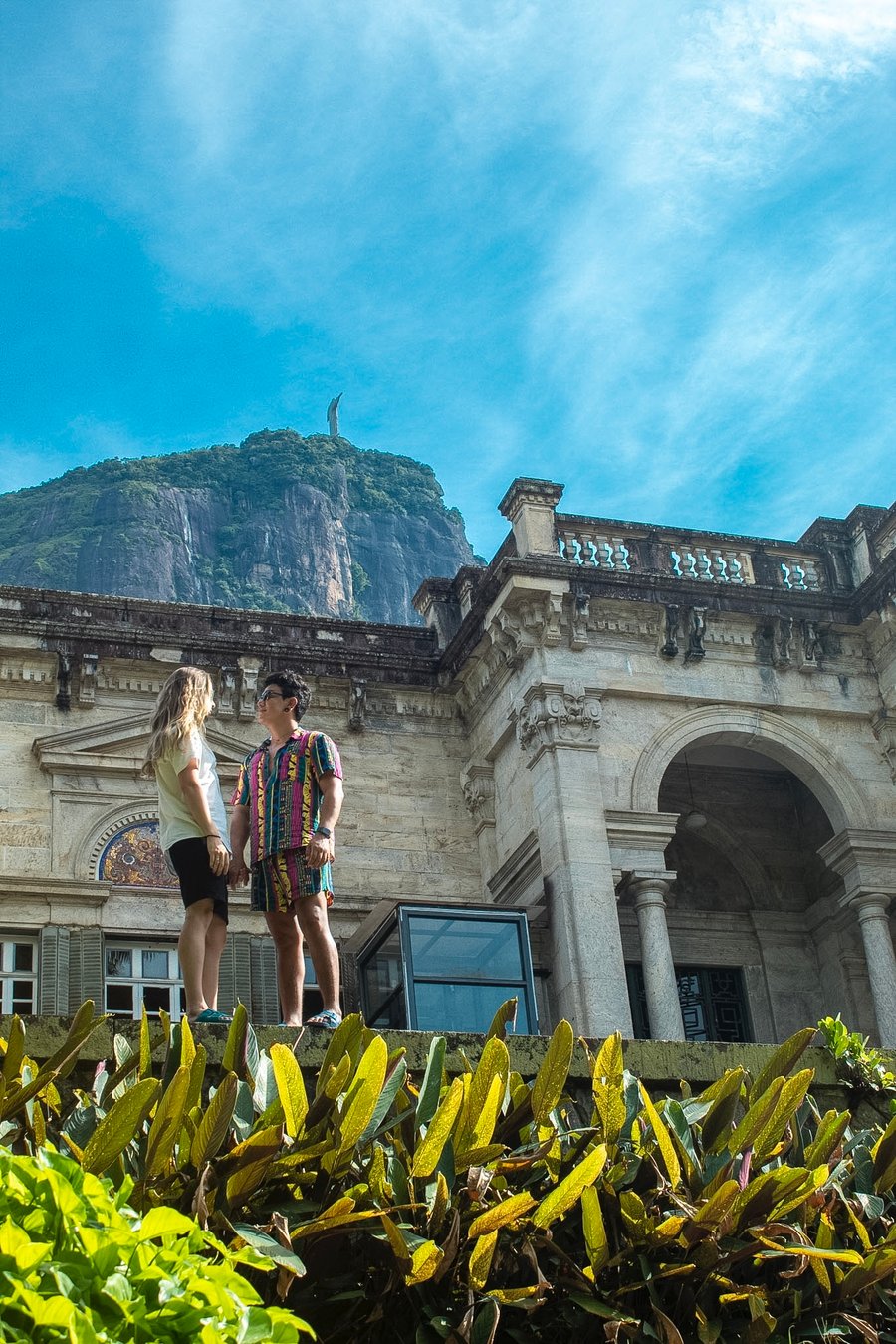 Parque Lage