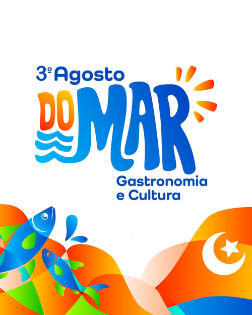 Agosto do Mar