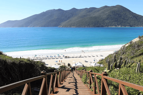 Como planejar uma viagem para Arraial do Cabo: dicas essenciais