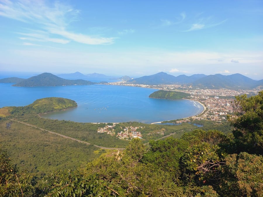 Pico do Piúva Ubatuba-SP