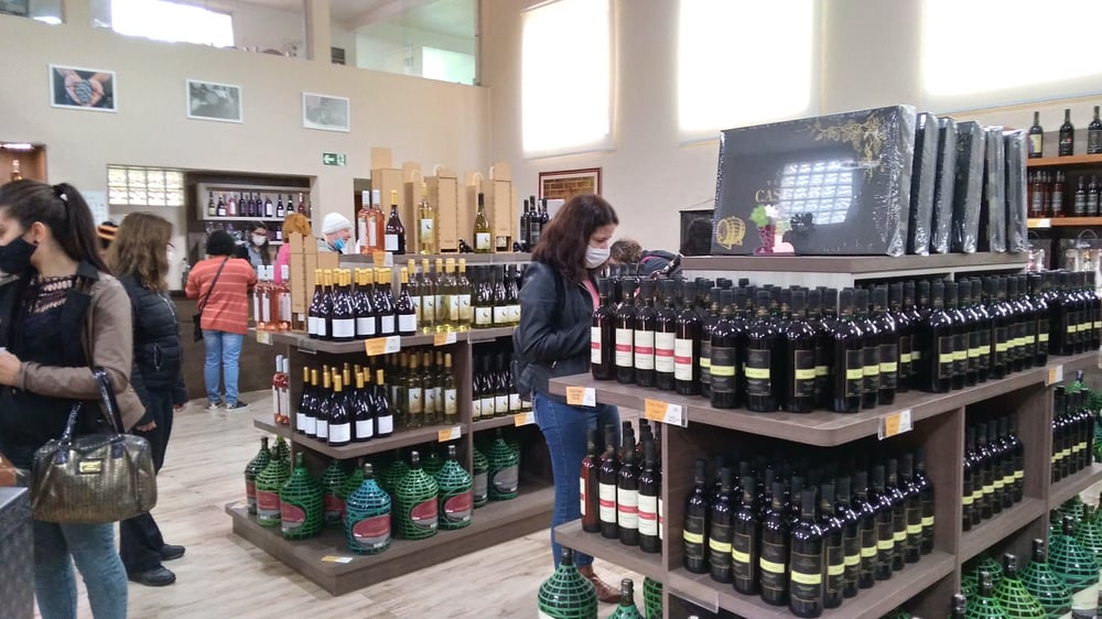 Roteiro do Vinho e Festa da Uva em Jundiái