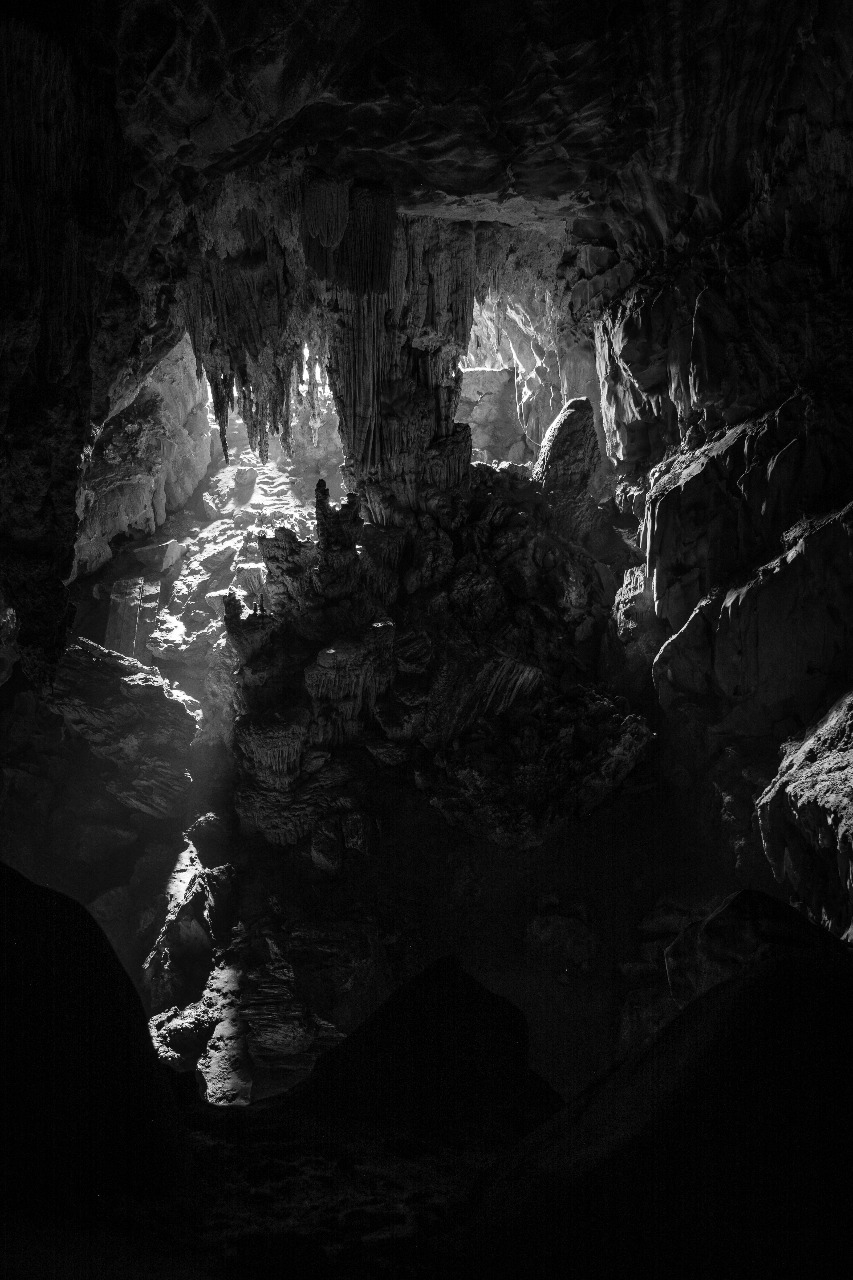 Roteiro tradicional para final de semana no PETAR 