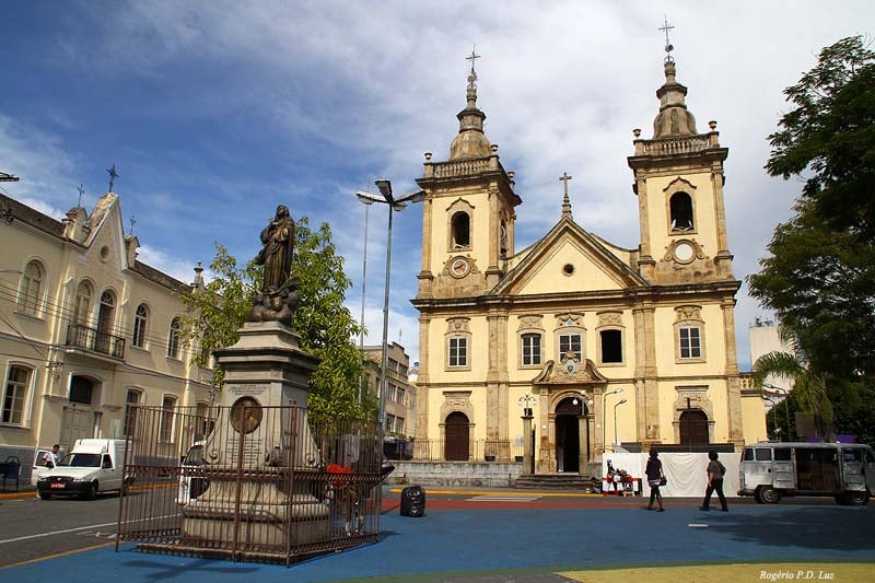 Basílica Velha de Aparecida