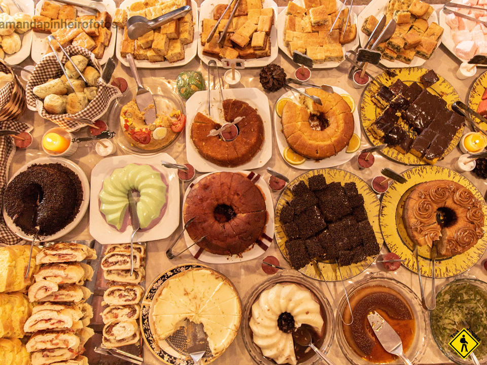 Café Com Trilha -excluir