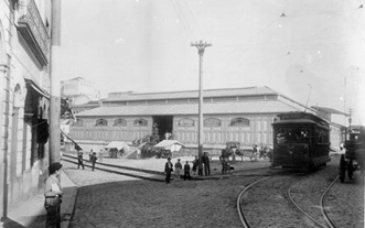 Mercado São João