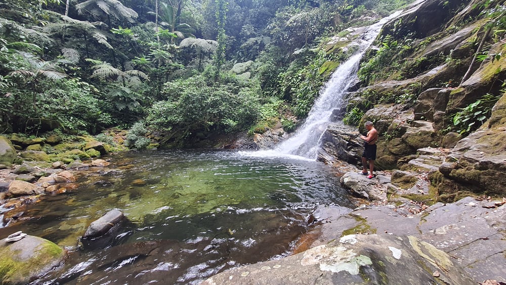 Cachoeiras De Cambury E Rio Das Pedras
