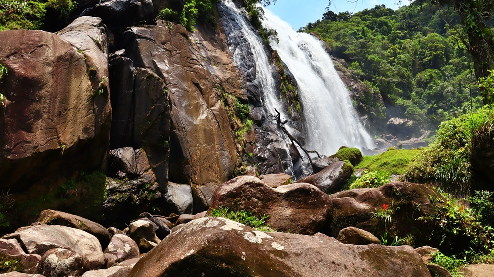 Cachoeira do Elefante