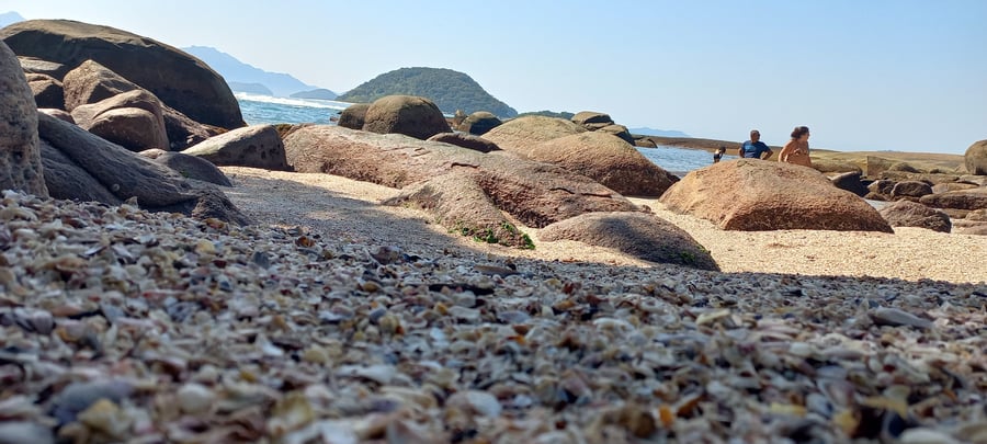 Praias do Norte de Ubatuba