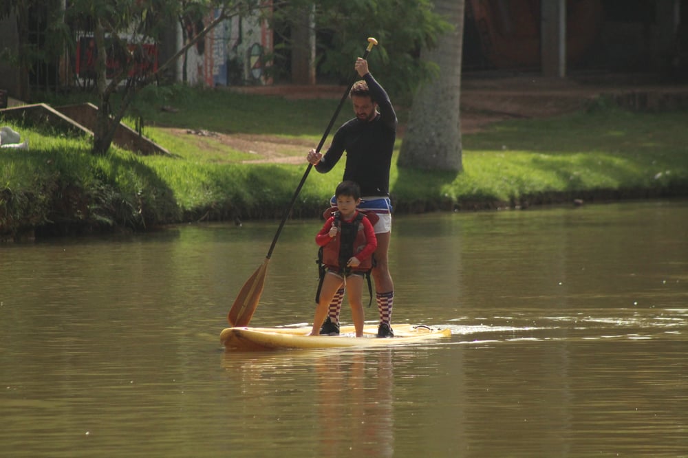 Stand-Up Paddle