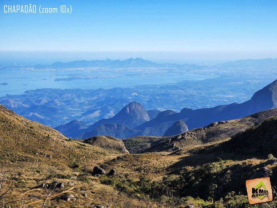 Trav. Petrópolis x Teresópolis - 2026 - Kmon Adventure