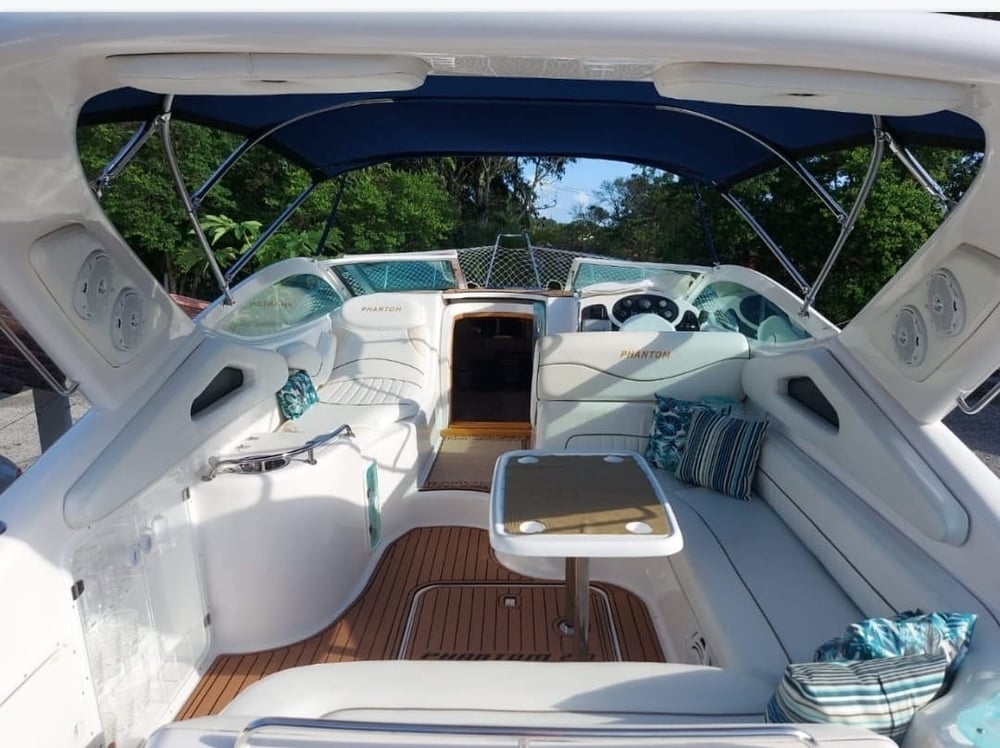 Roteiro Sul │Phantom 290 GR │09 Pessoas 