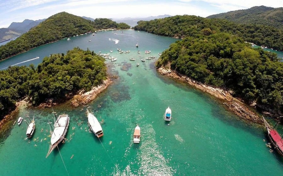 Tour Angra dos Reis e Ilha Grande saindo do Rio - foto 13