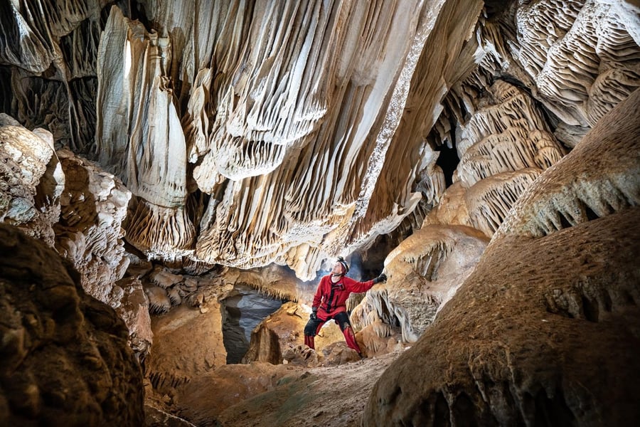EXPEDIÇÃO TRAVESSIA da Caverna do Diabo