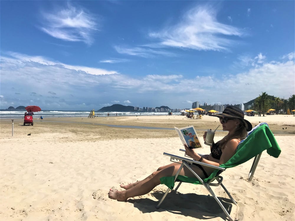 Belas Praias e Mirantes no Guarujá –  5 horas