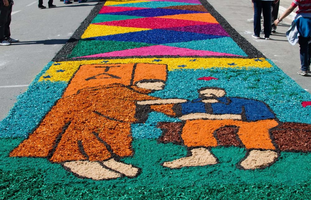 08/06 Corpus Christi em Santana do Parnaíba e Pirapora do Bom Jesus