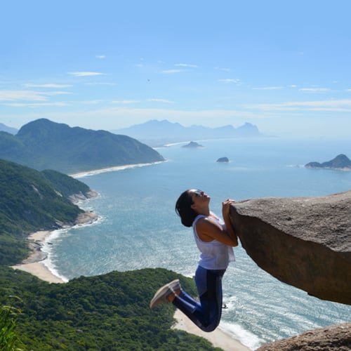 Pedra do Telégrafo •