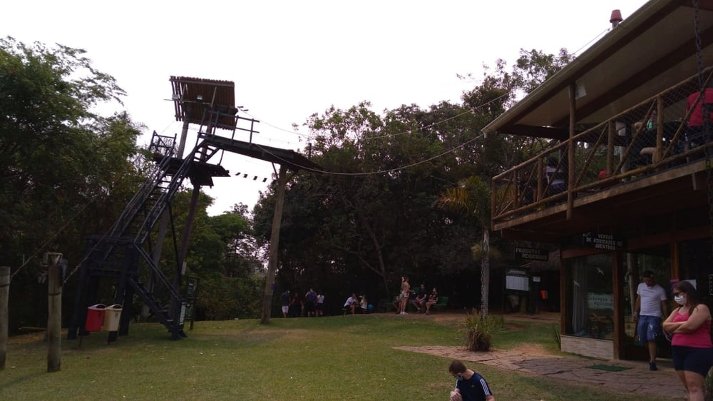 26/02 Day Use Parque de Aventuras Monjolinho e city tour em Socorro