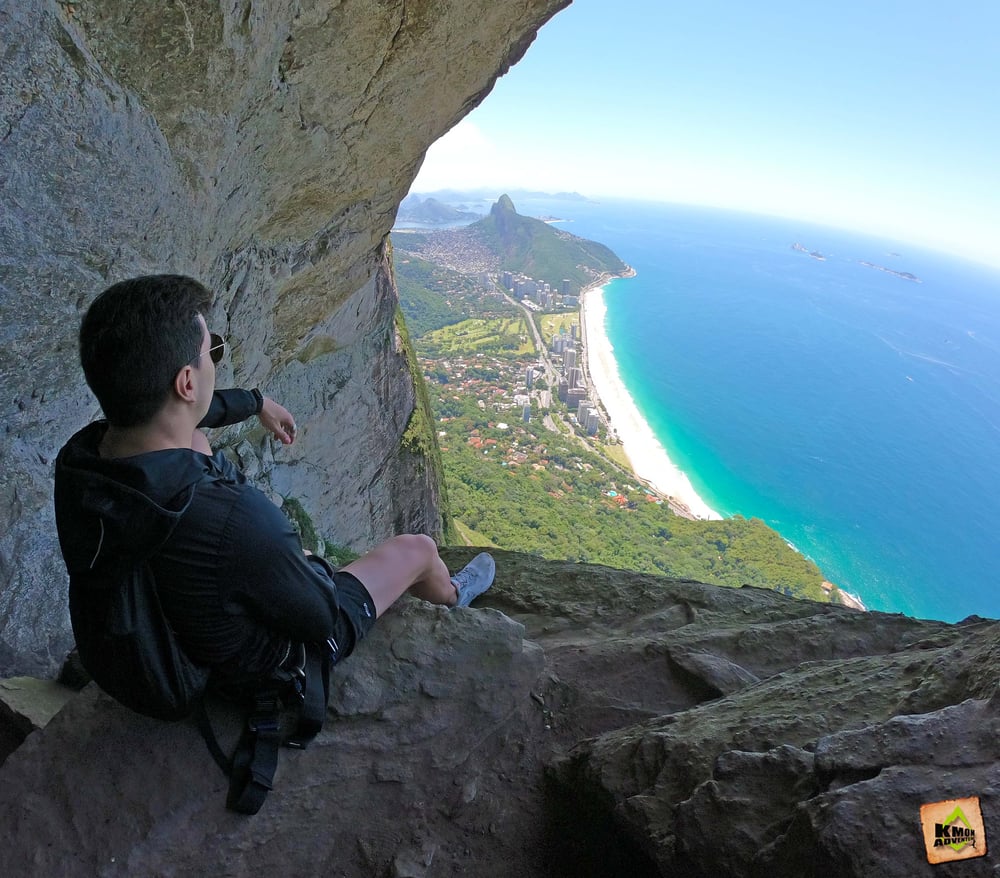 GARGANTA DO CÉU + CACHOEIRINHA (Guiamento Vip)