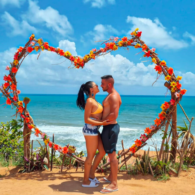 Praia do amor
