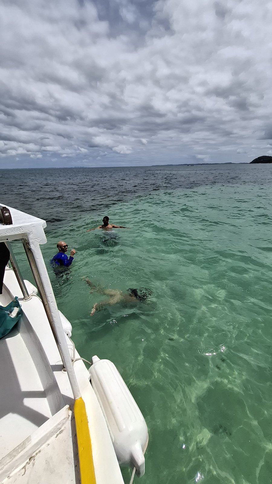 Piscinas Naturais de Parmana (ilha dos Frades)