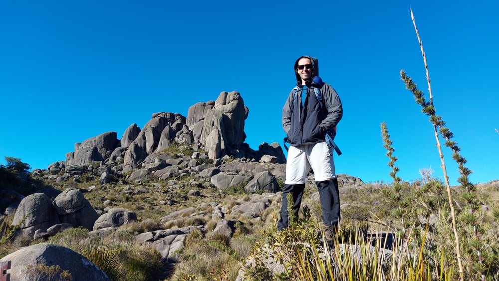 Agulhas Negras e Prateleiras - Itatiaia - Kmon Adventure
