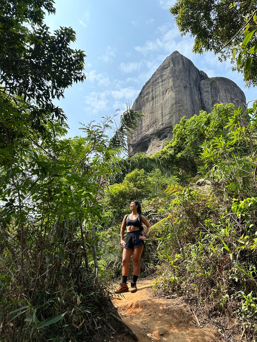 Tilha da Pedra da Gávea