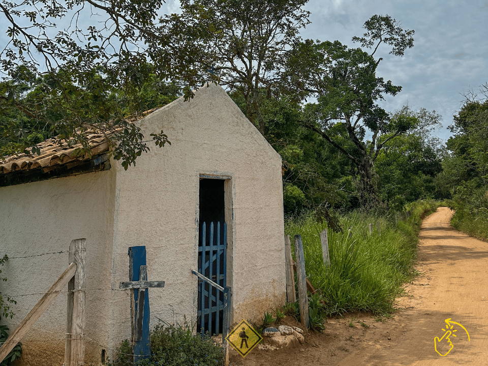 Travessia Nazaré Paulista X Piracaia