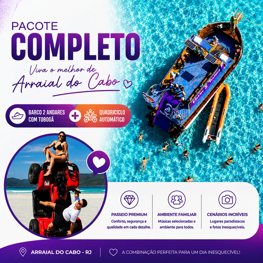 Pacote Promocional 
