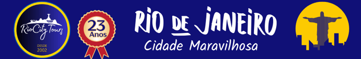 Logo - Rio City Tours Operadora de Turismo