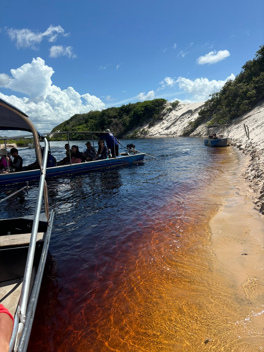 Santo Amaro - Lagoas do Parque Nacional dos Lençóis Maranhenses