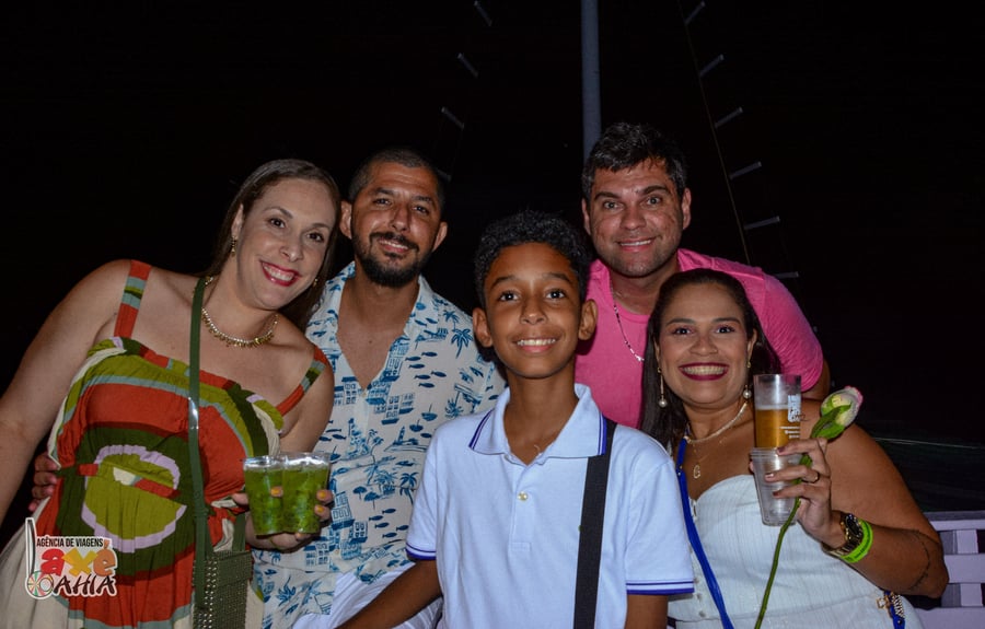 Réveillon 2024 - Luau da Virada