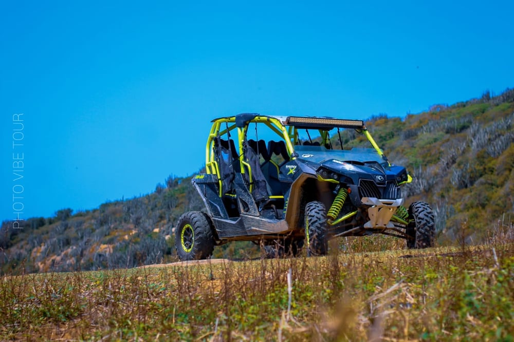 PASSEIO DE UTV