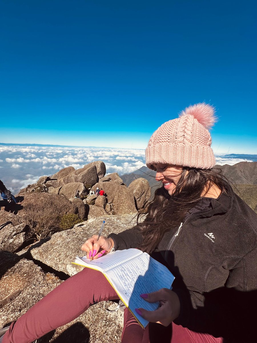 Assinatura do Livro de Cume