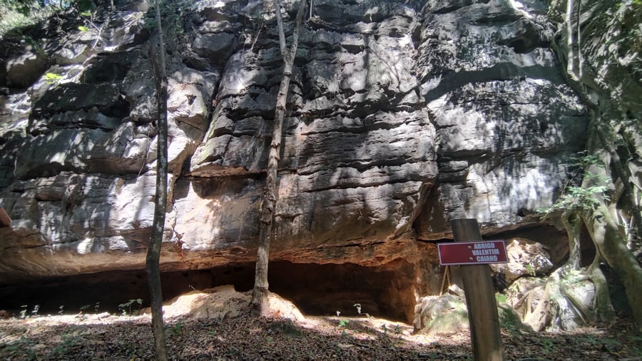 Abrigo Valentim Caiano