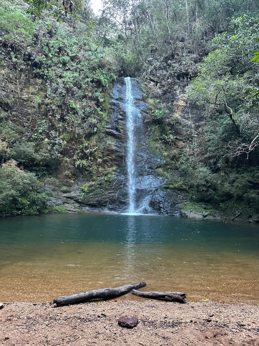 Cachoeira das Borboletas