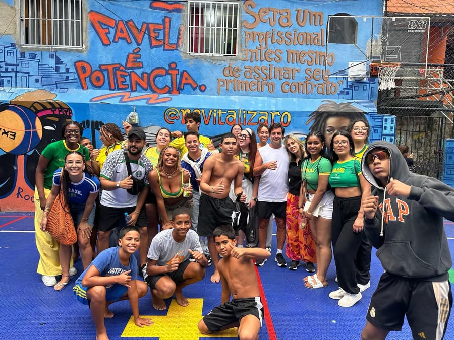 Favela Tour Rocinha no Rio com guia local - foto 12