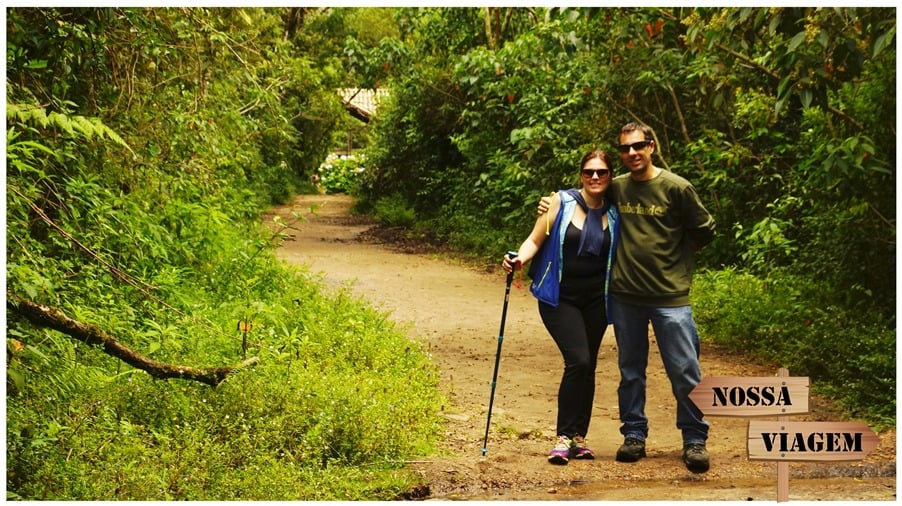 Trekking Pedra Redonda