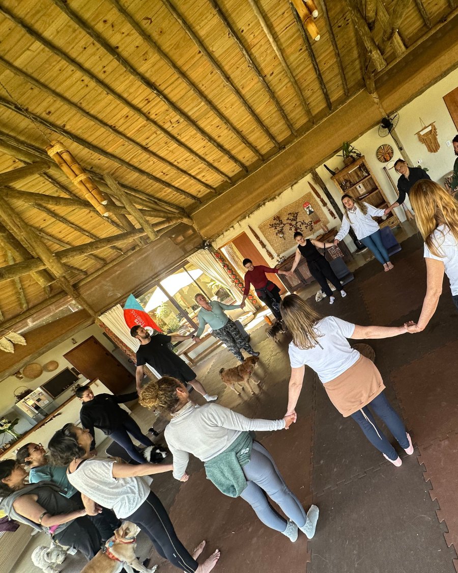 Retiro Casulo Pet Friendly