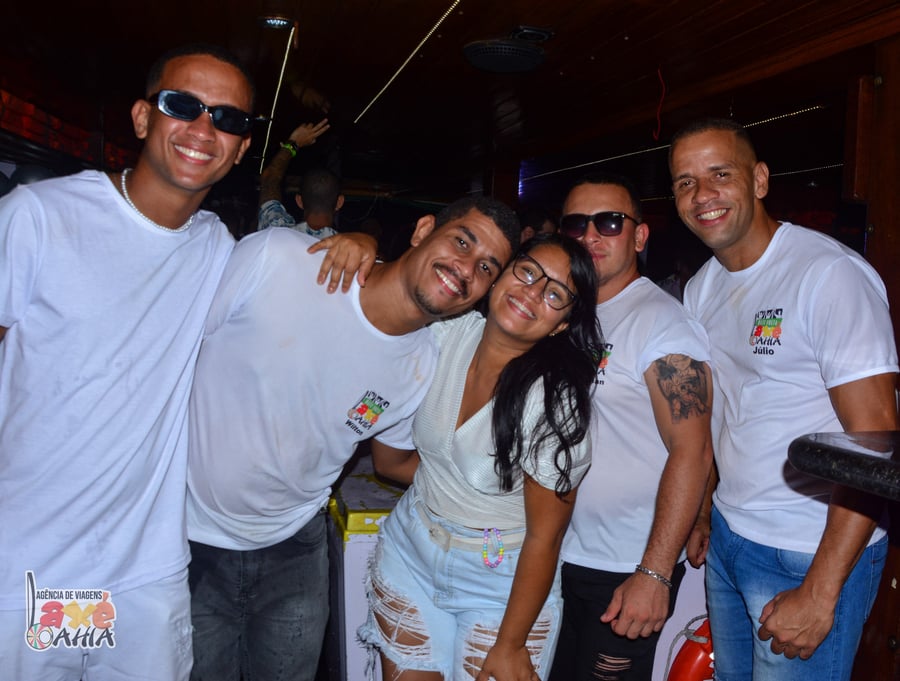 Réveillon 2024 - Luau da Virada