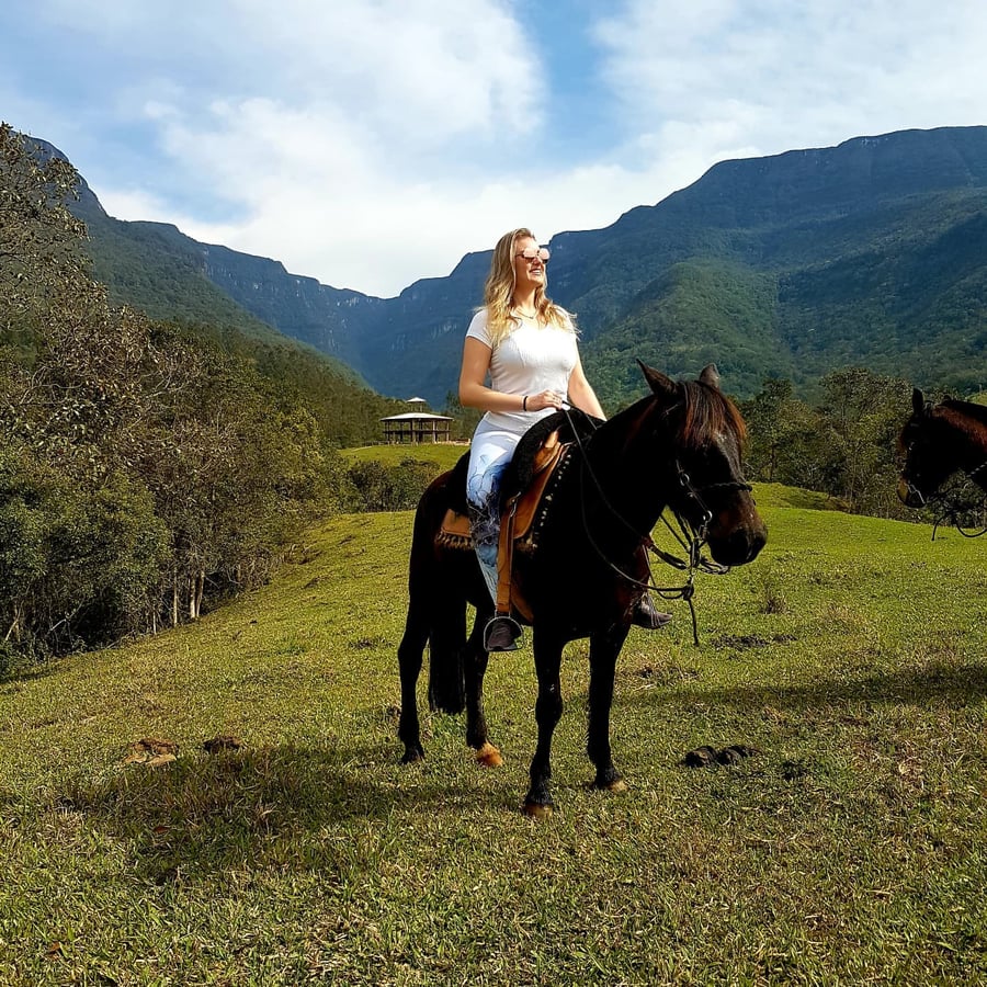 Cavalgada Turística