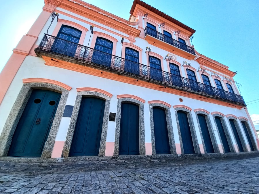 Centro de Ubatuba