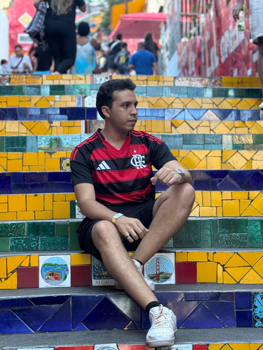 Escadaria Selaron